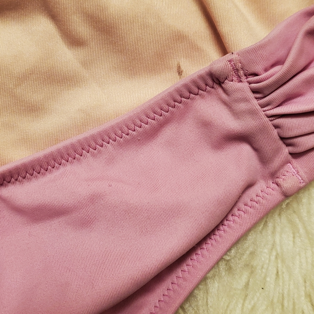 Victoria's Secret Lavender Bikini Bottoms - Picture 4 of 5